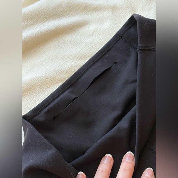 lululemon fast& free 25” tight/leggings - Picture 4 of 8